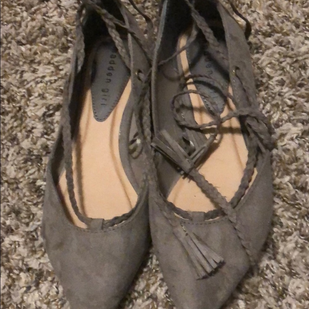 Cute flats